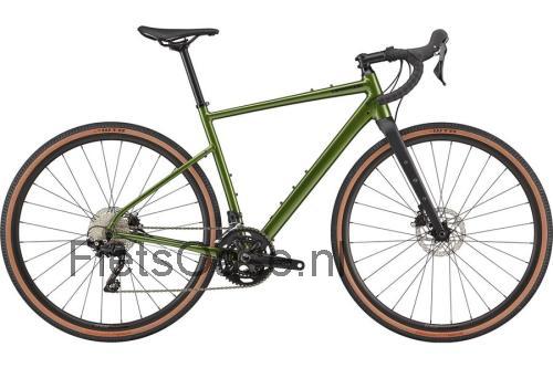 Cannondale Topstone 2 specificaties 
